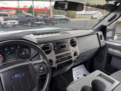 2016 Ford F-250 Super Duty