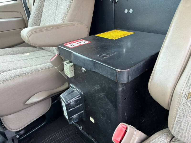 2012 Chevrolet Express 2500