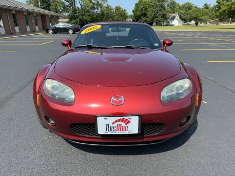 2006 Mazda MX-5 Miata Touring