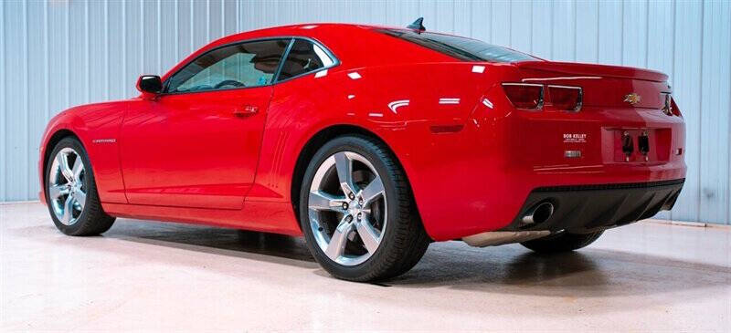 2011 Chevrolet Camaro SS