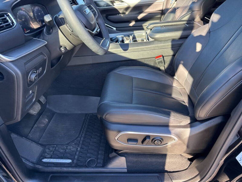 2025 Jeep Wagoneer