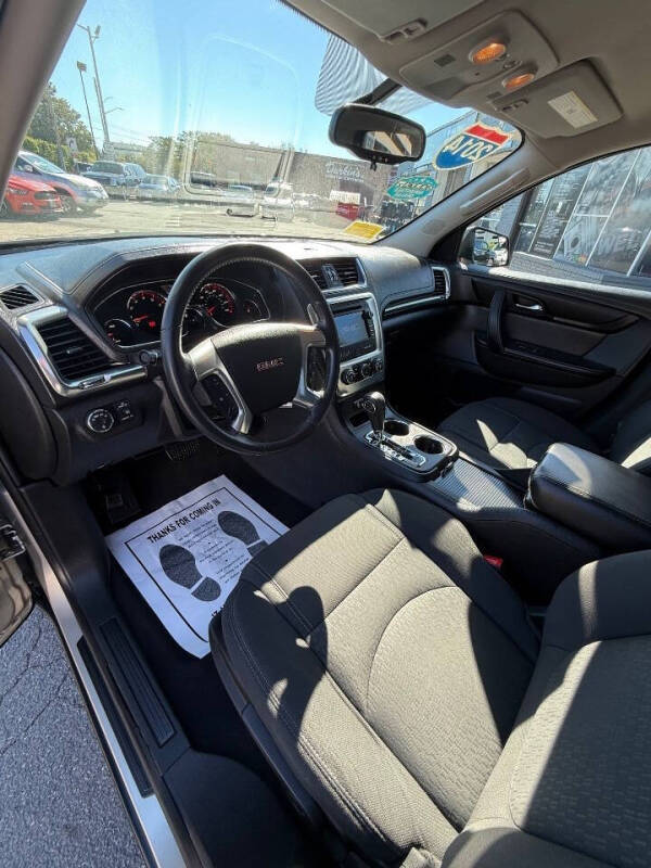 2014 GMC Acadia SLE-1