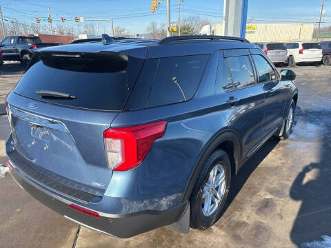 2020 Ford Explorer XLT