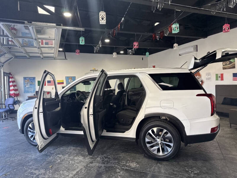 2020 Hyundai Palisade SEL