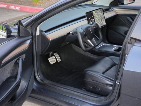 2021 Tesla Model 3 Performance