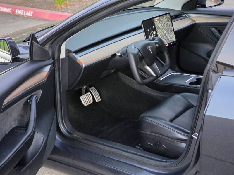 2021 Tesla Model 3 Performance