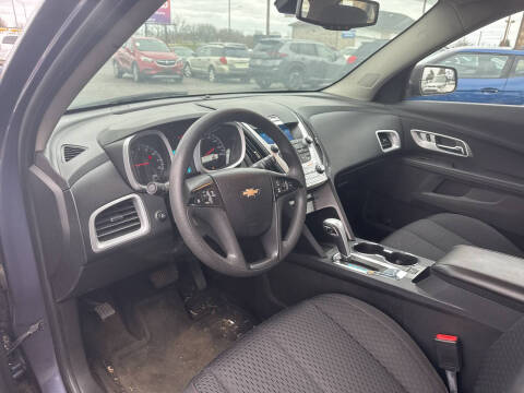 2014 Chevrolet Equinox LS