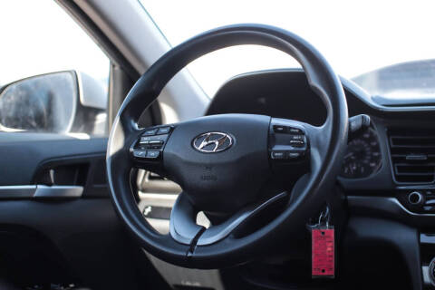 2019 Hyundai Elantra