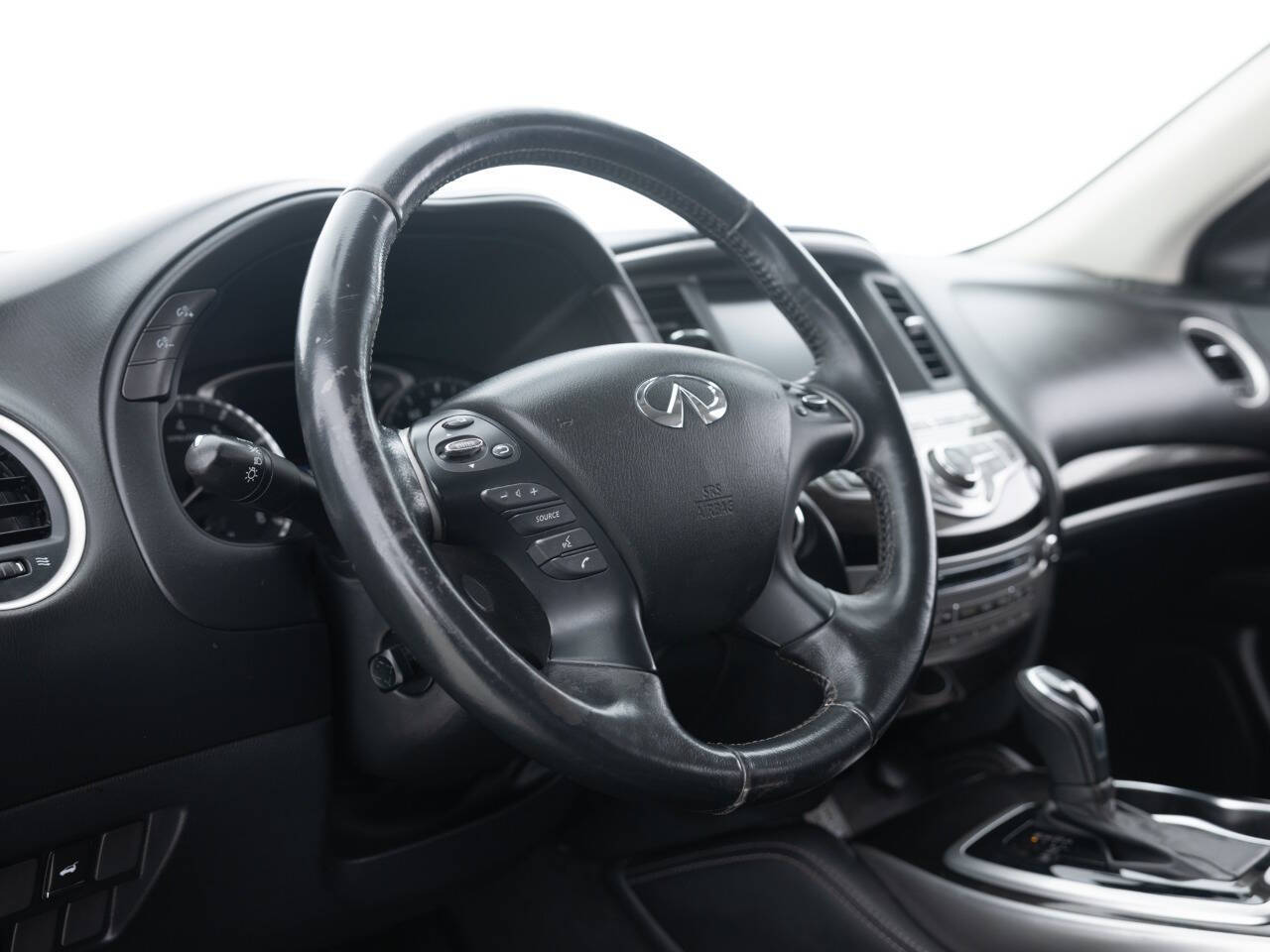 Used Car 2020 Infiniti Qx60  Luxe Awd 4dr Suv For Sale Under $20,000 In Coal City, Illinois