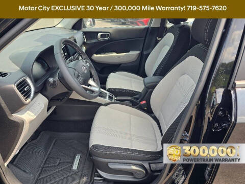 2025 Hyundai Venue SEL