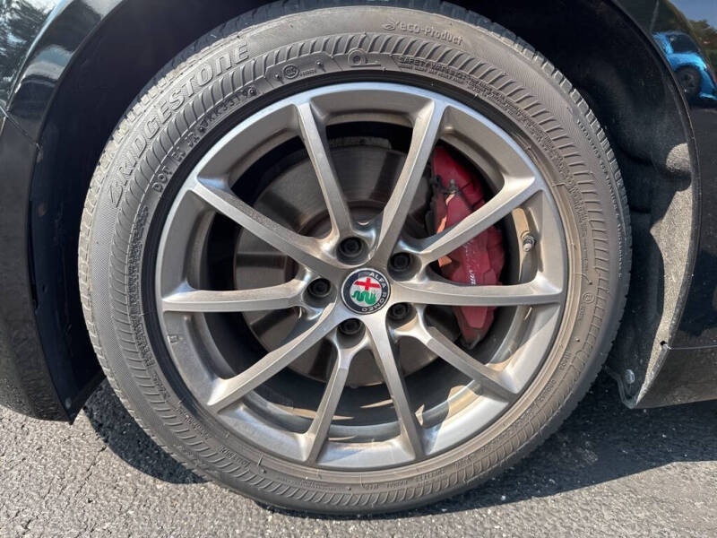 2018 Alfa Romeo Giulia