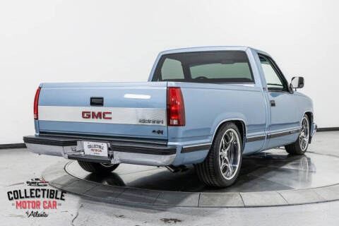 1989 GMC Sierra 1500