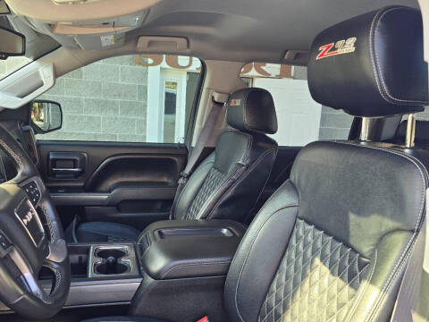 2015 GMC Sierra 1500