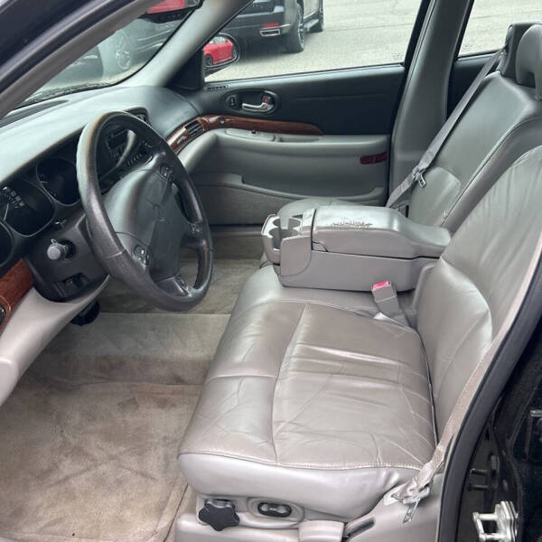 2005 Buick LeSabre Custom