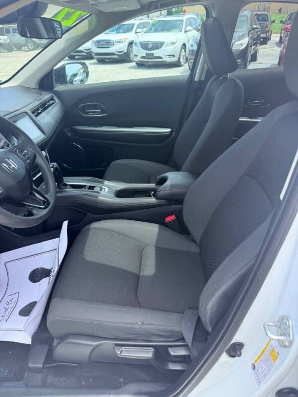 2022 Honda HR-V EX