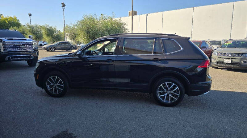 2019 Volkswagen Tiguan SE