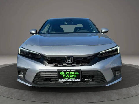 2023 Honda Civic Sport Touring