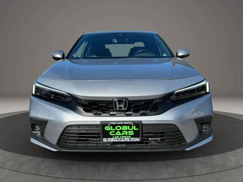 2023 Honda Civic Sport Touring