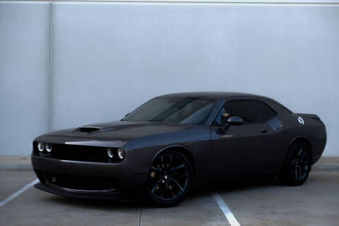 2019 Dodge Challenger R/T