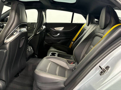 2024 Mercedes-Benz AMG GT 63 S E Performance