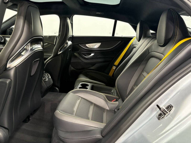 2024 Mercedes-Benz AMG GT 63 S E Performance