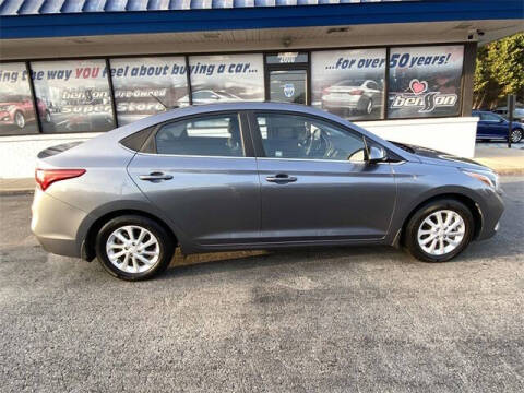 2019 Hyundai Accent SEL