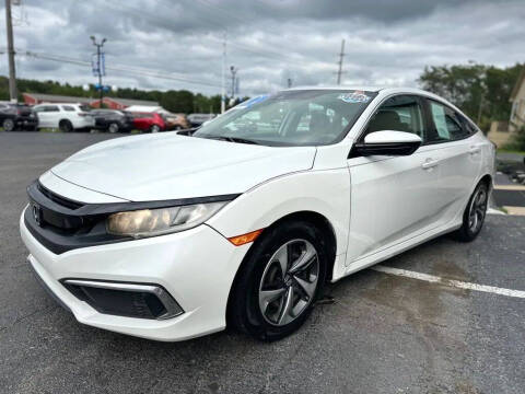 2021 Honda Civic LX
