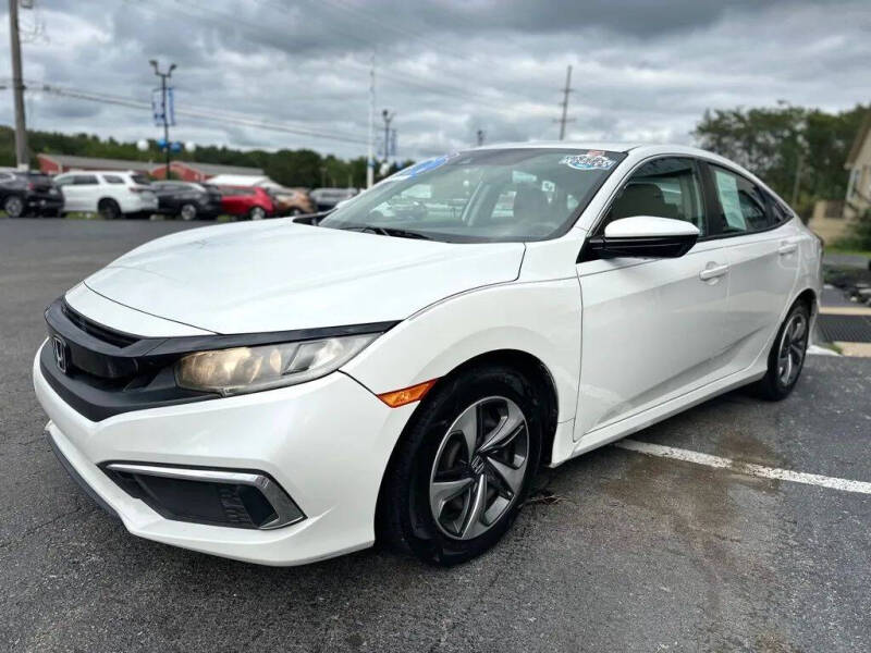2021 Honda Civic LX