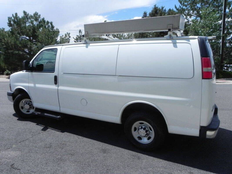 2016 Chevrolet Express 3500