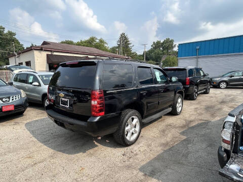2013 Chevrolet Tahoe LT
