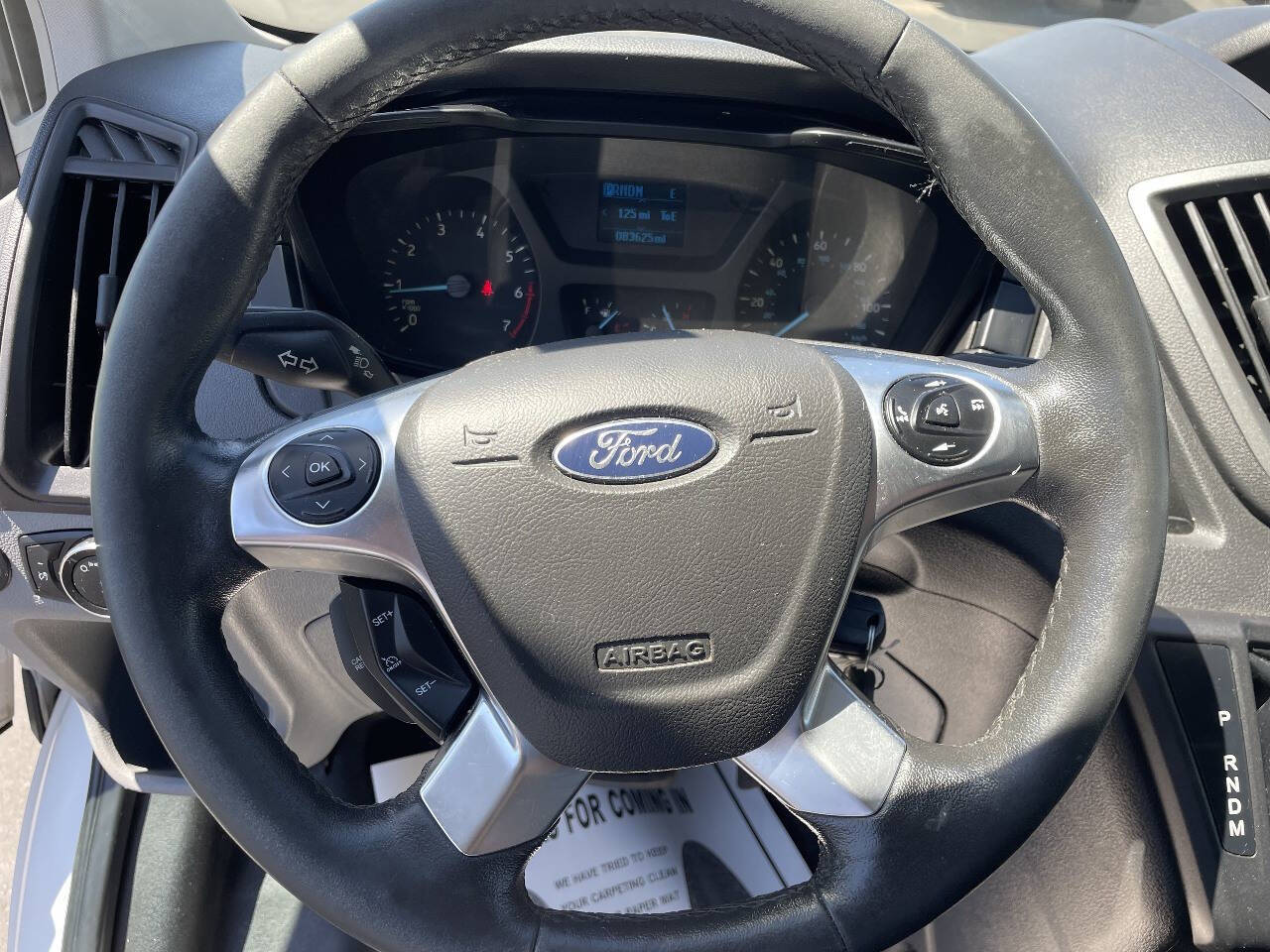 2016 Ford Transit for sale at Used Work Trucks Of Arizona in Mesa, AZ