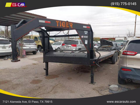 2021 TRAILER n/a for sale at Escar Auto in El Paso TX
