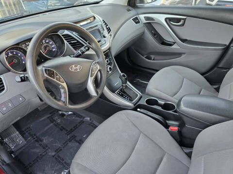 2016 Hyundai Elantra Value Edition