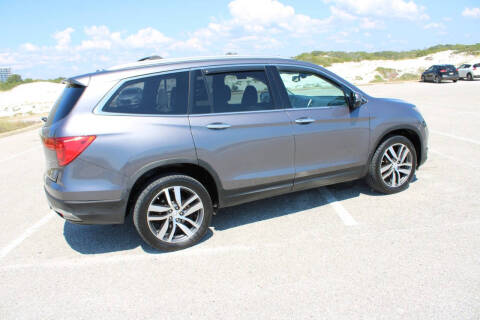 2016 Honda Pilot Elite