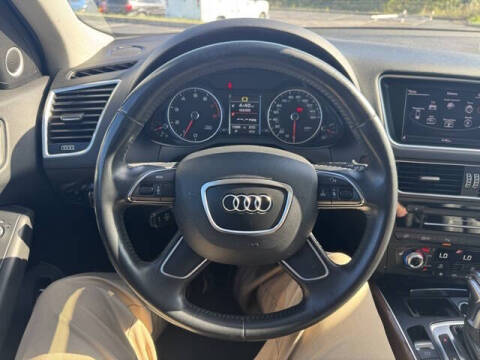 2015 Audi Q5 2.0T quattro Premium Plus
