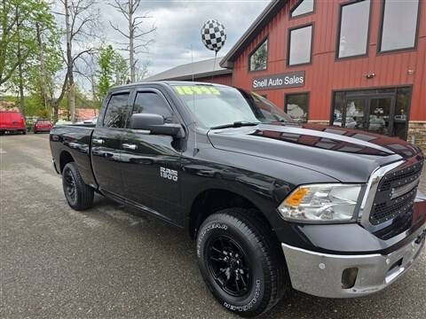2018 RAM 1500 SLT