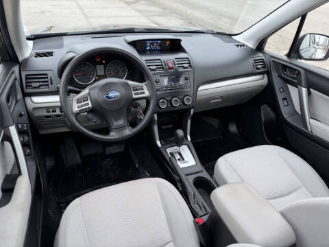 2014 Subaru Forester 2.5i Premium