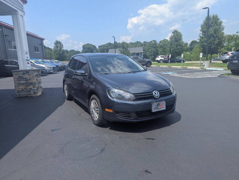 2014 Volkswagen Golf
