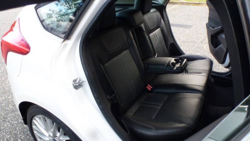 2014 Ford Focus Titanium