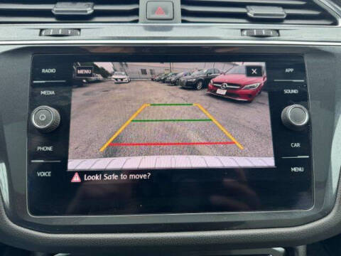 2020 Volkswagen Tiguan