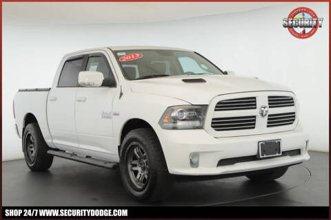 2013 RAM 1500 Sport