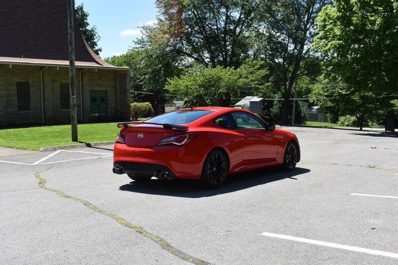 2015 Hyundai Genesis Coupe 3.8 Ultimate