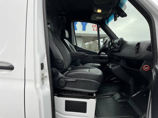 2019 Mercedes-Benz Sprinter