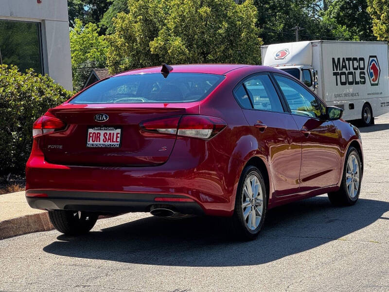 2017 Kia Forte S