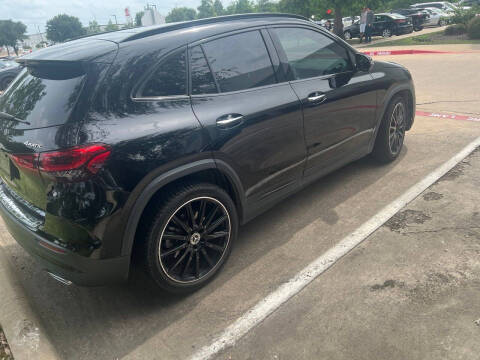 2023 Mercedes-Benz GLA GLA 250 4MATIC