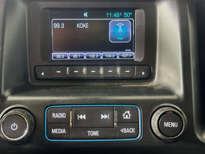 2016 Chevrolet Colorado