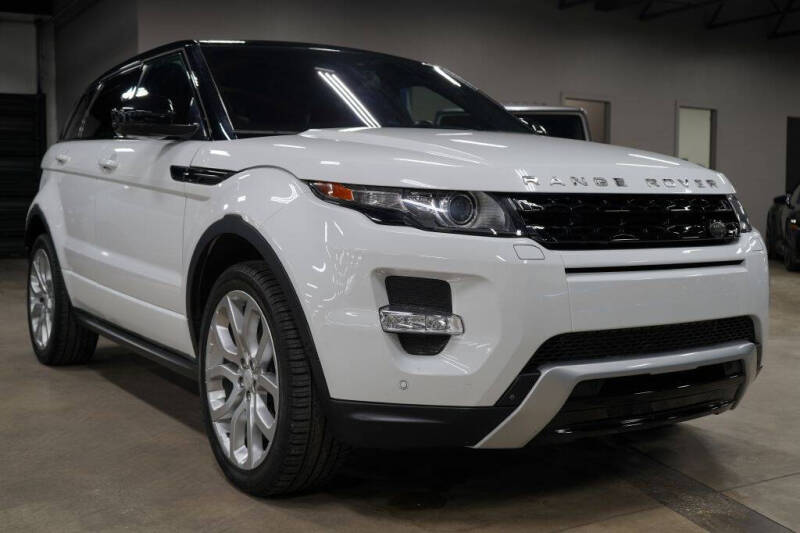 2014 Land Rover Range Rover Evoque Dynamic