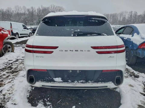 2025 Genesis GV70 2.5T Standard