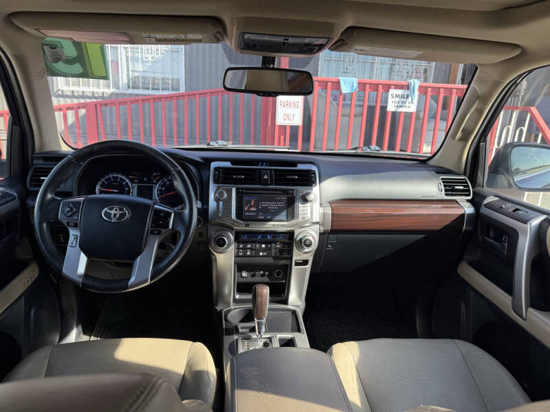 2015 Toyota 4Runner Limited