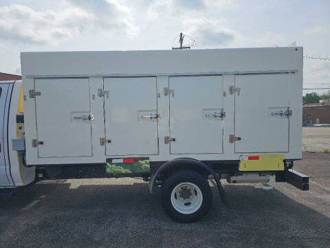 2019 Ford E-Series E-450 SD